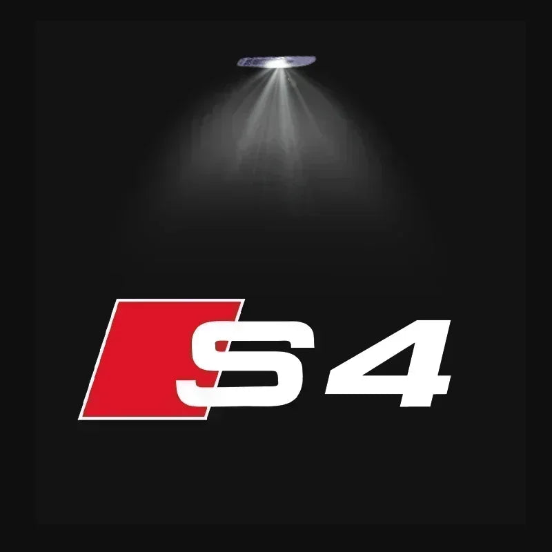 Audi LED Door Puddle Lights