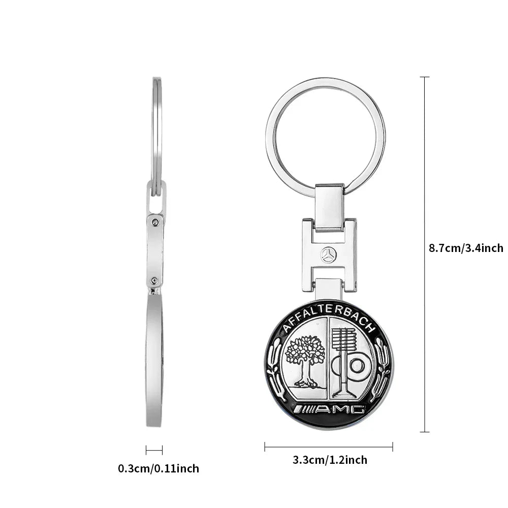 Mercedes Benz Keychains