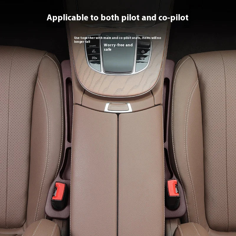 Car Seat Gap Plug and Organizer