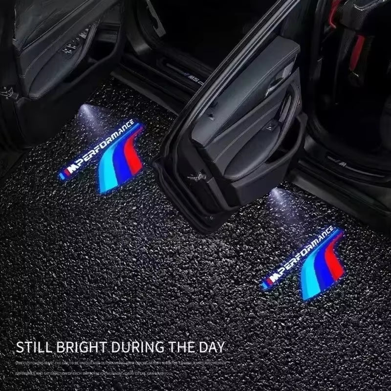 BMW LED Door Puddle Lights