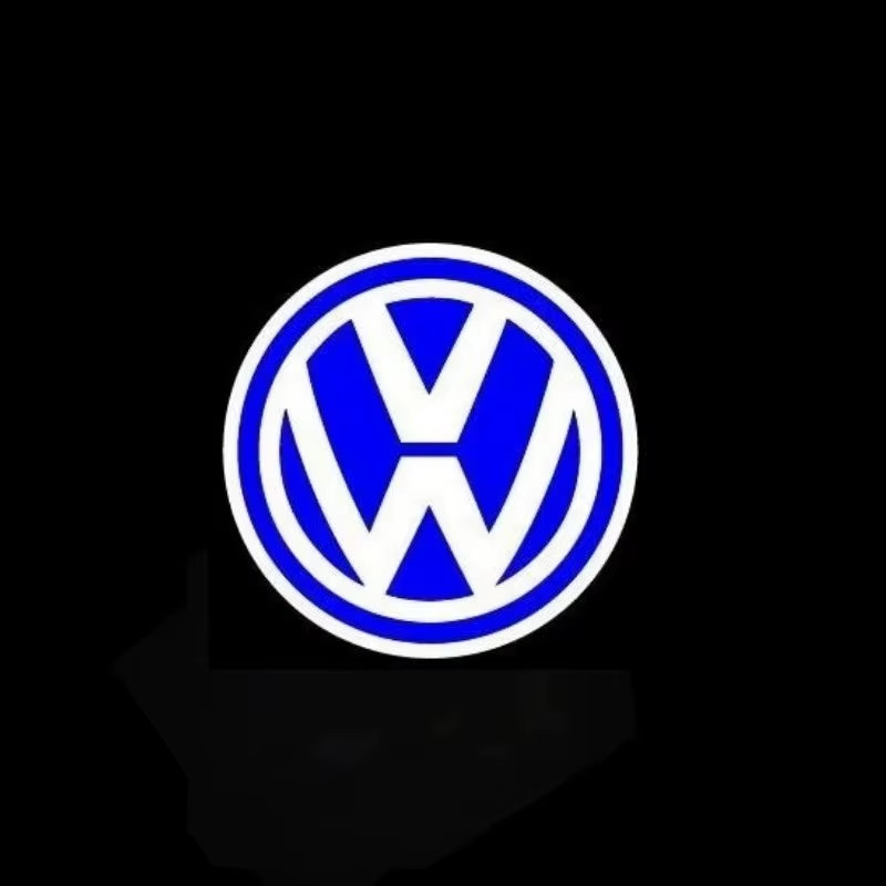 Volkswagen LED Door Puddle Lights
