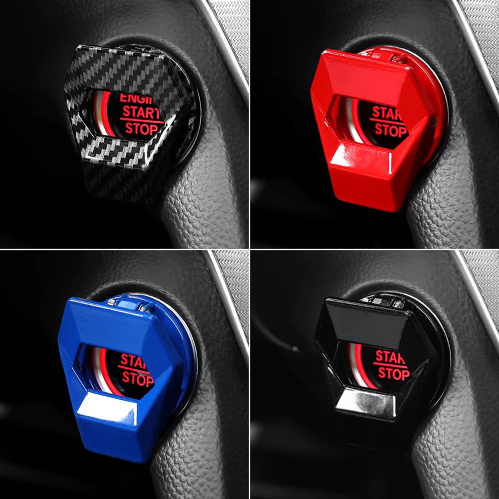Car Engine Start/Stop Switch Cover