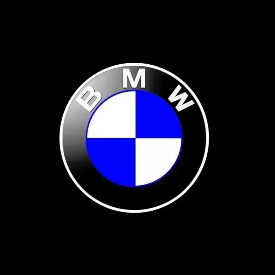 BMW LED Door Puddle Lights